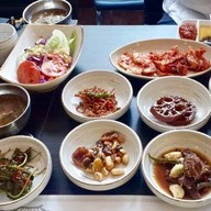 เมนูของร้าน gyeongbokgung