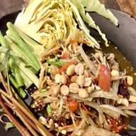 เมนูของร้าน เจนสุราซีฟู้ด