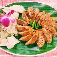 เมนูของร้าน ที่นี่ สถานีเชียงใหม่