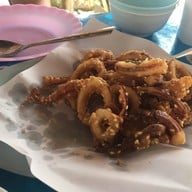 เมนูของร้าน ครัวสันกำแพง เบอร์ 4