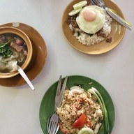 เมนูของร้าน โบ๊ตเบเกอรี่ พัทยา