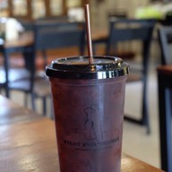 เมนูของร้าน Pilot Por's Gallery Coffee & Resterant