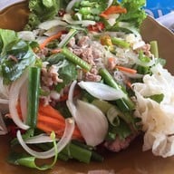 เมนูของร้าน ครัวสันกำแพง เบอร์ 4