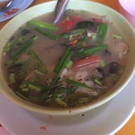 เมนูของร้าน ถิงถิงโภชนา