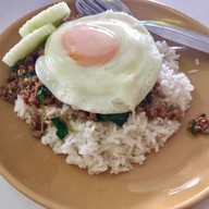 เมนูของร้าน โบ๊ตเบเกอรี่ พัทยา
