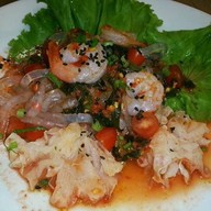 เมนูของร้าน Zood Noodle เซ็นทรัลเวิลด์