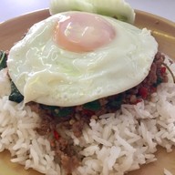 เมนูของร้าน โบ๊ตเบเกอรี่ พัทยา