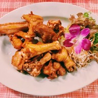 เมนูของร้าน ที่นี่ สถานีเชียงใหม่