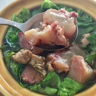 เมนูของร้าน โบ๊ตเบเกอรี่ พัทยา