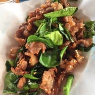 เมนูของร้าน ครัวสันกำแพง เบอร์ 4