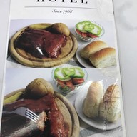 ห้องอาหารโรงแรมฟลอริดา