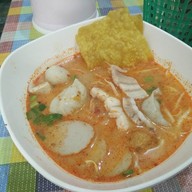 เมนูของร้าน ก๋วยเตี๋ยวต้มยำ - เย็นตาโฟ คุณนายเชฟ