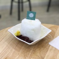 เมนูของร้าน เครื่องหวาน