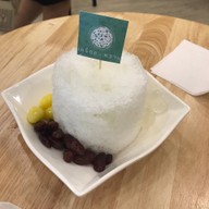 เมนูของร้าน เครื่องหวาน