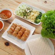 เมนูของร้าน แหนมเนือง ท่าลานทอง ปากช่อง