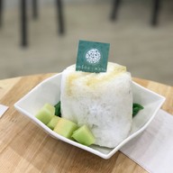 เมนูของร้าน เครื่องหวาน