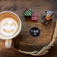 P Koff Cafe’ P-Koff Cafe’