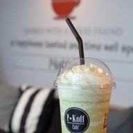 P Koff Cafe’ P-Koff Cafe’