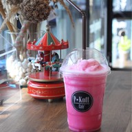 P Koff Cafe’ P-Koff Cafe’