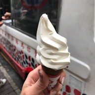 เมนูของร้าน Mobile Softee