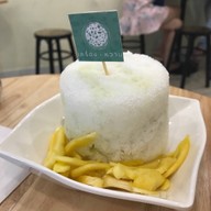 เมนูของร้าน เครื่องหวาน