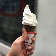 เมนูของร้าน Mobile Softee