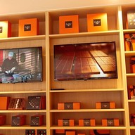 บรรยากาศ Galler Antwerp