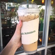 Café Amazon ปตท.ยิ่งถาวร ปิโตรเลียม