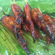 ข้าวเหนียวหมูปิ้ง(สูตรดอนเมือง)