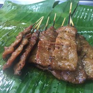 ข้าวเหนียวหมูปิ้ง(สูตรดอนเมือง)