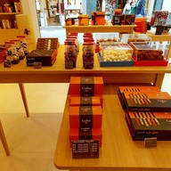 บรรยากาศ Galler Antwerp