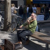 บรรยากาศ Galler Antwerp