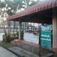 บรรยากาศ บ่อกุ้งบ้านสวน บ้านมอญ เชียงใหม่