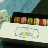 Dhara Dhevi Macaron เซ็นทรัล ลาดพร้าว