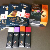 เมนูของร้าน Galler Antwerp