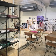 บรรยากาศ Laliart Coffee (tokyobike)