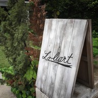 หน้าร้าน Laliart Coffee (tokyobike)
