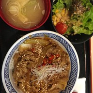 Yoshinoya ห้างโลตัสพลัส อมตะนคร ชั้น 1