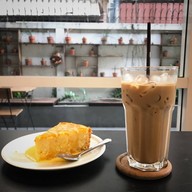 เมนูของร้าน Laliart Coffee (tokyobike)