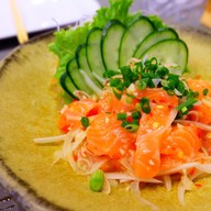 เมนูของร้าน Kansai Full