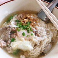 เมนูของร้าน โกปี๊ ตีนเล