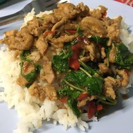 เมนูของร้าน อาหารตามสั่งจอมทอง 17