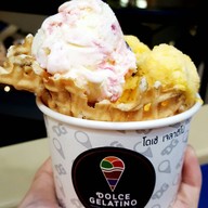 เมนูของร้าน Dolce Gelatino - โดเช่ เจลาติโน่ Union Mall ลาดพร้าว