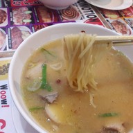 เมนูของร้าน Sendai Ramen Mokkori ทองหล่อ