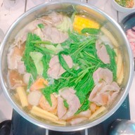 เมนูของร้าน ชาบู ชาบู นางใน หัวหิน