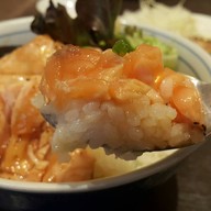 เมนูของร้าน DONBURI BY ZEN เซ็นทรัลพลาซา ปิ่นเกล้า