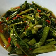 เมนูของร้าน ครัวคุณเหมียว ต้มยำหัวปลาหม้อไฟ