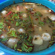 เมนูของร้าน อาหารตามสั่งจอมทอง 17