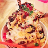 เมนูของร้าน Oasis Cafe'