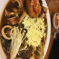 เมนูของร้าน Andong Jjimdak